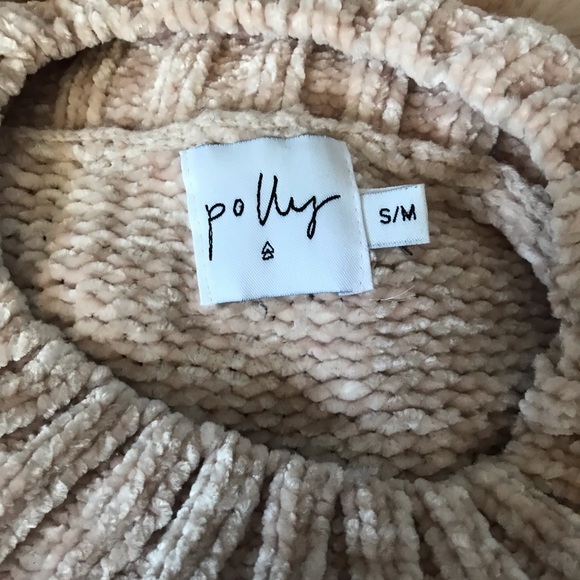 **SOLD** Princess Polly Rainy Nights Sweater - Picture 8 of 9